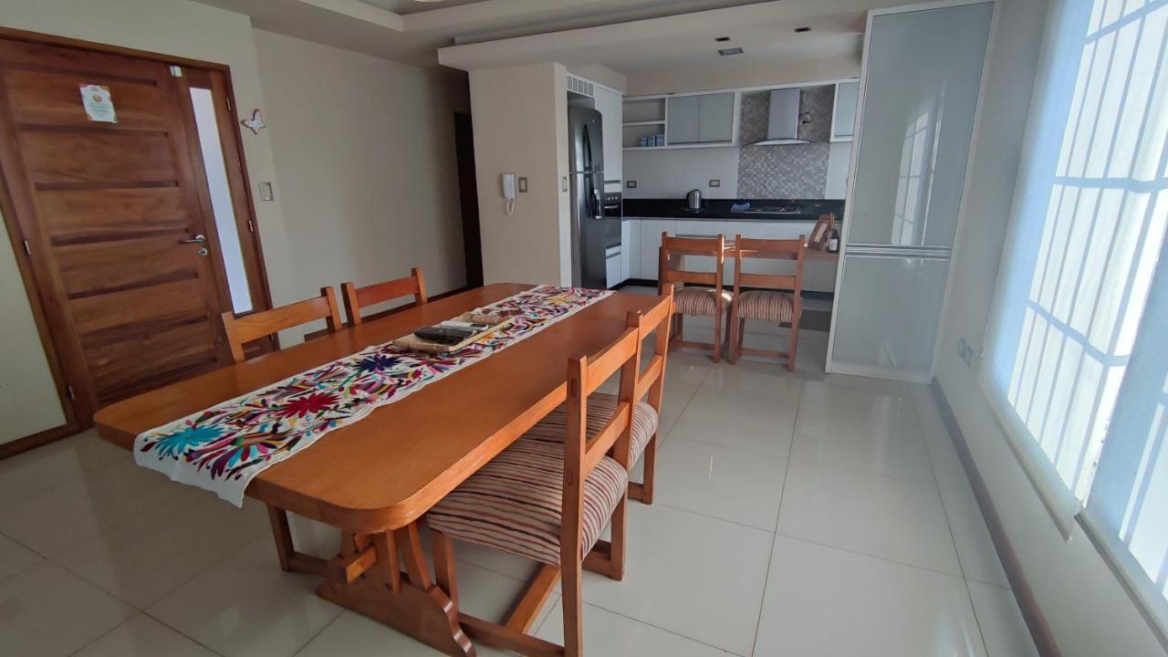 Excelente Departamento - Cataratas Alquiler Temporario Puerto Iguazú Eksteriør billede