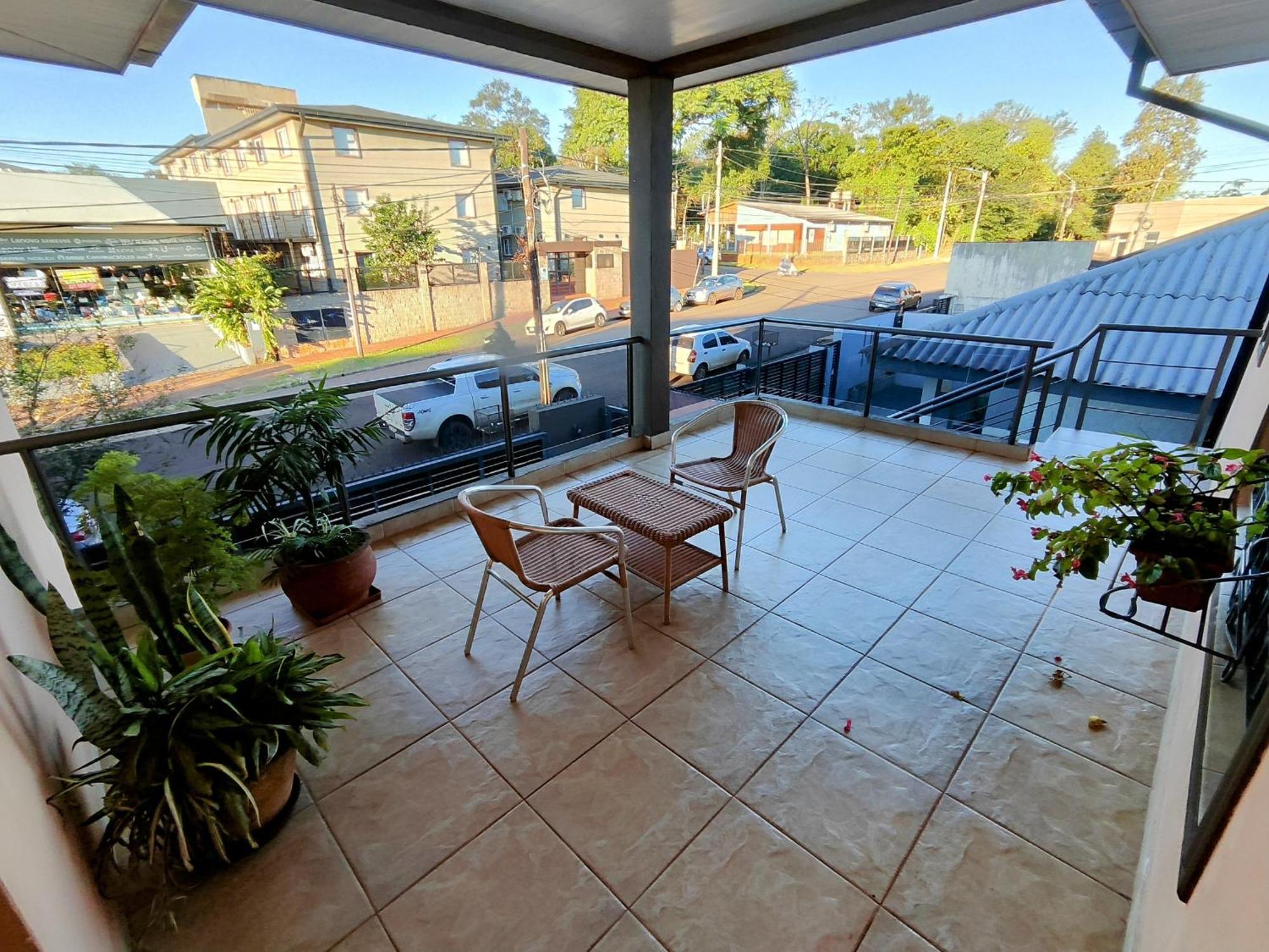 Excelente Departamento - Cataratas Alquiler Temporario Puerto Iguazú Eksteriør billede
